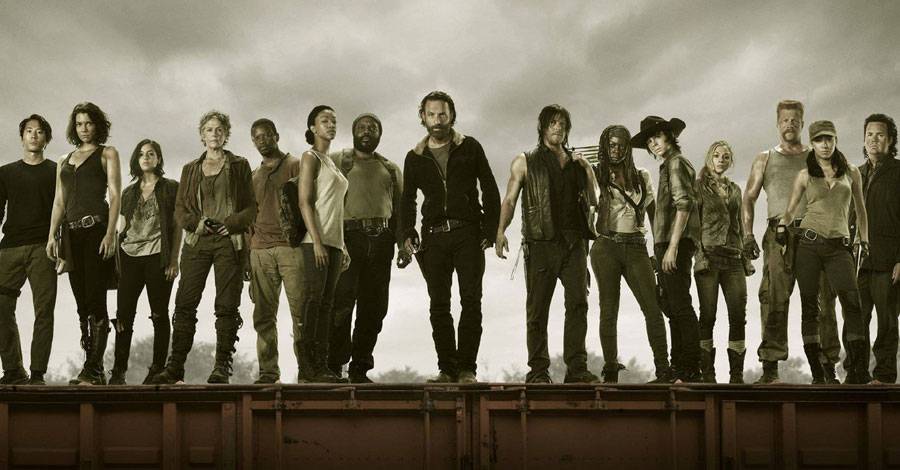 How many people are still alive in the world of The Walking Dead How many people are still alive in the world of The Walking Dead